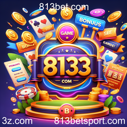 Explorando as Promoções Imperdíveis da 813bet