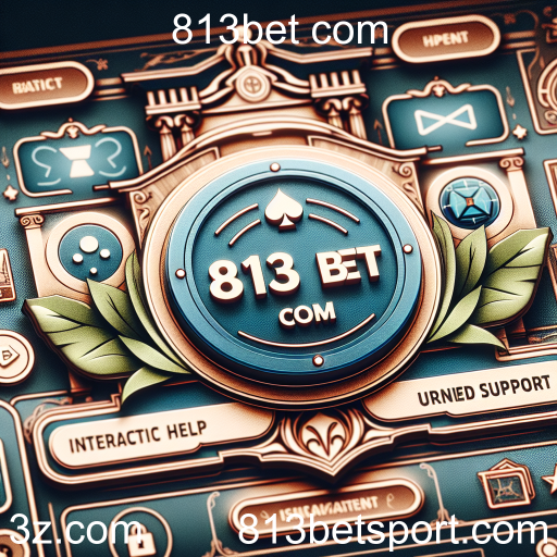 Maximize sua Experiência de Jogo com a Categoria Suporte no 813bet com