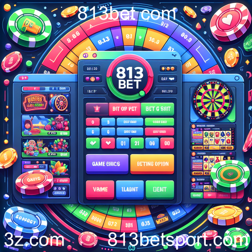 A Ascensão dos Jogos Virtuais no 813bet com